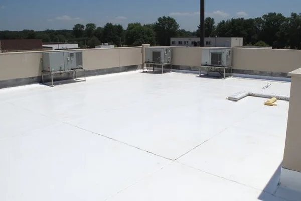Commercial Roofing project 4
