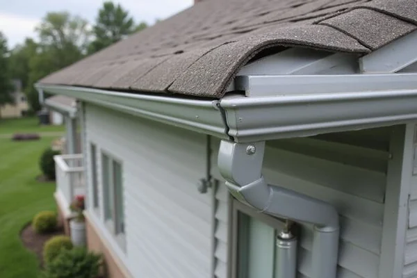 Gutter Installation & Repair project 4