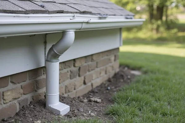 Gutter Installation & Repair project 3