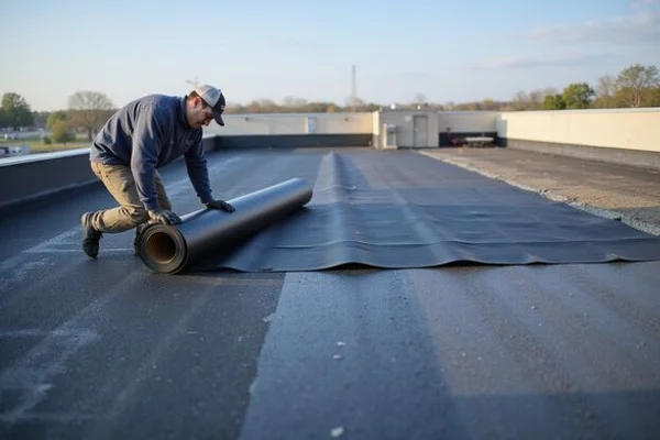 Commercial Roofing project 2