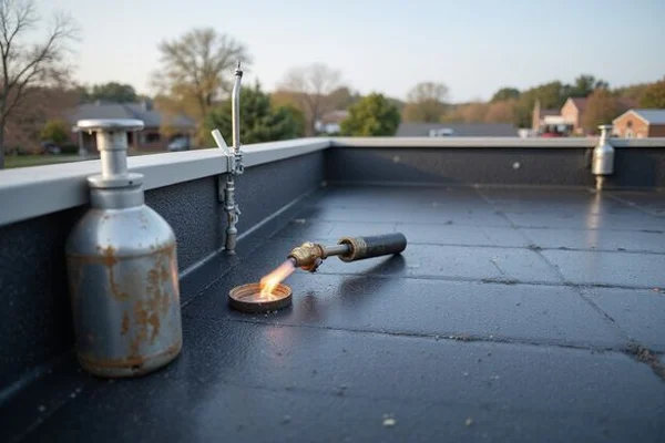 Commercial Roofing project 3