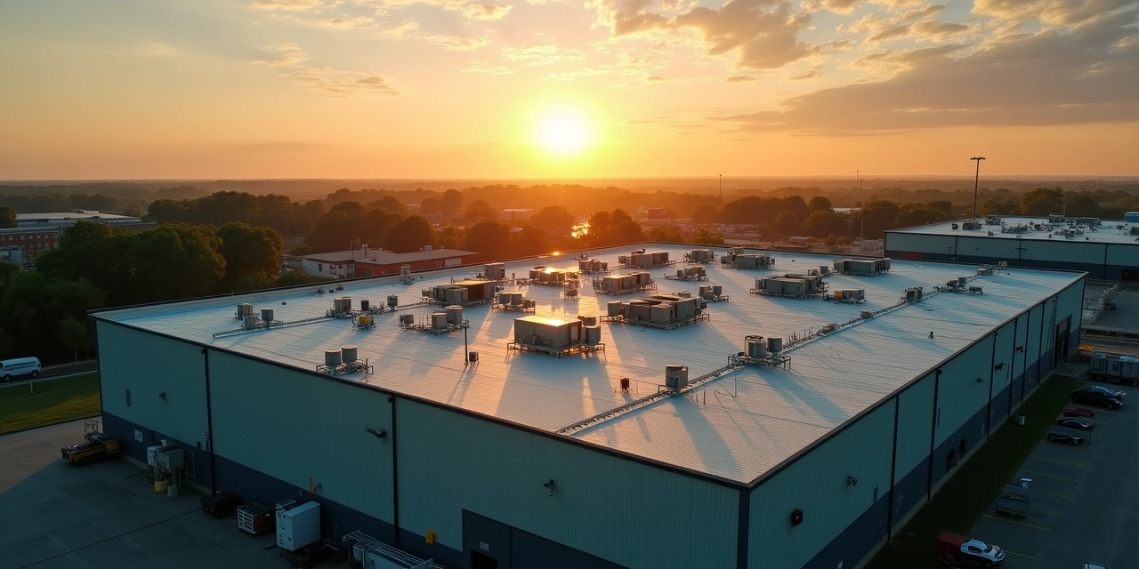 Commercial roof cost guide Ohio