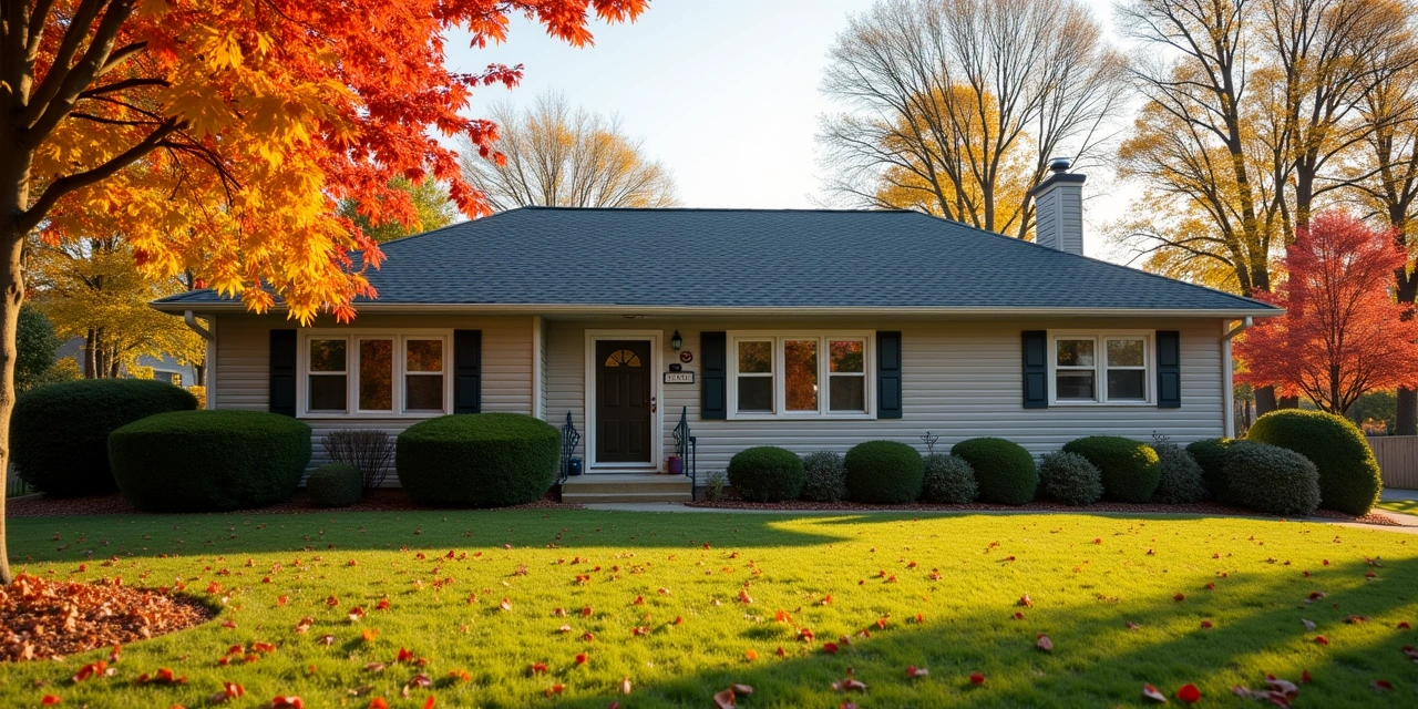 Four seasons of Ohio roof maintenance