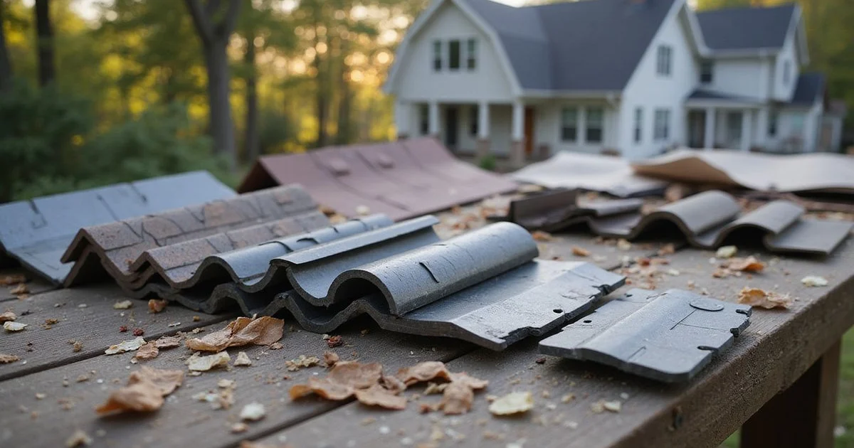 Roof replacement cost guide for Ohio homeowners