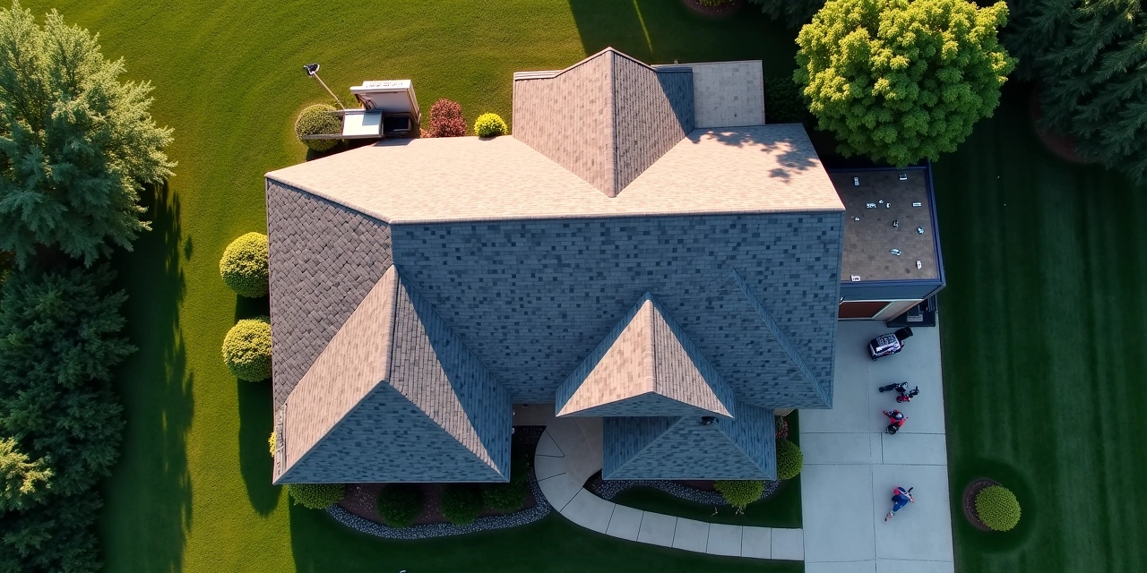 Roof replacement timeline Ohio Fairfield County how long does it take