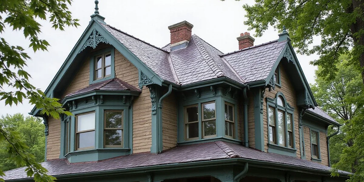 Slate Roofing