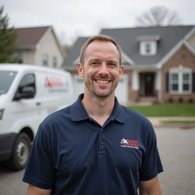 Jake - Co-Owner of Fairfield Peak Roofing