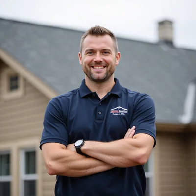 RJ - Co-Owner of Fairfield Peak Roofing